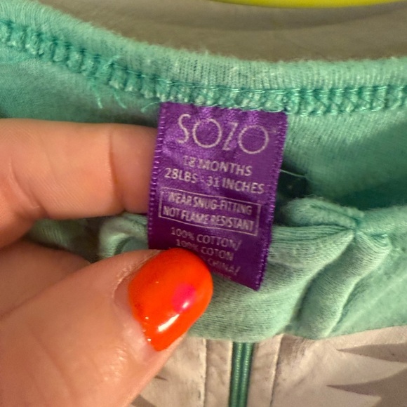 Bundle of 18 mon Boy Sleepers - Picture 6 of 9